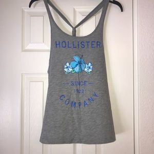 Hollister tank